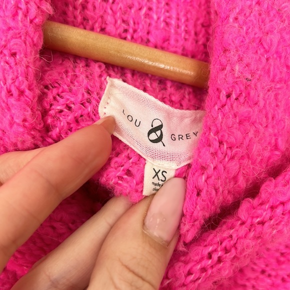 Lou & Grey Wool Turtle Neck - Picture 2 of 3